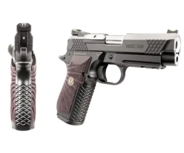 Wilson Combat Edc X9S Fit-N-Finish