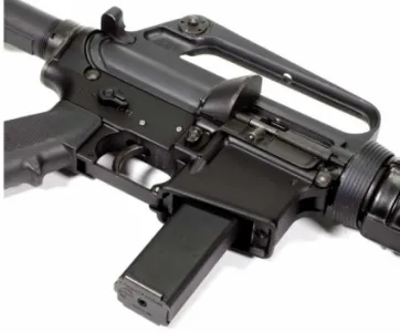 Colt 9Mm Smg Mobility