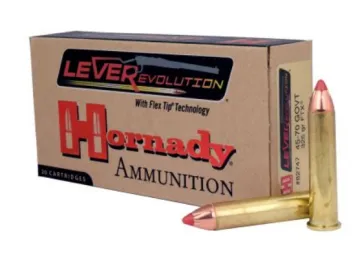 .45-70 Government Usage