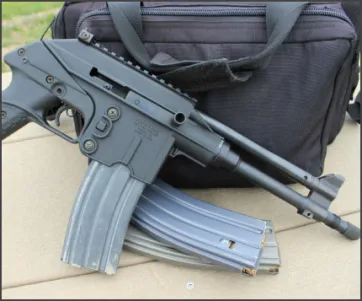 Kel-Tec Plr-16 Fit-N-Finish
