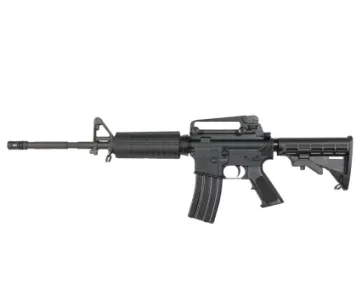 Bushmaster Xm-15 Ergonomics