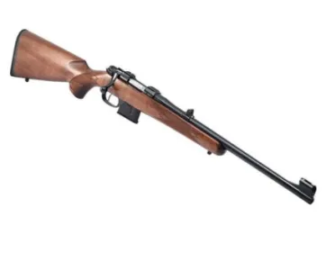 Cz 527 Carbine Ergonomics