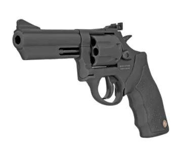 Taurus M66 Ergonomics