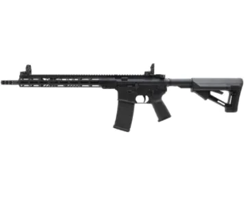 Armalite M-15 Ergonomics