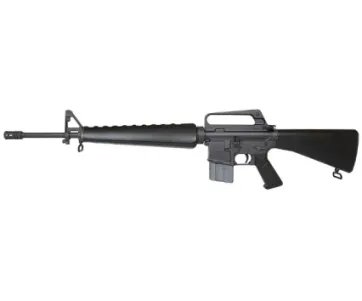 Colt M16A1 Retro Reissue Ergonomics