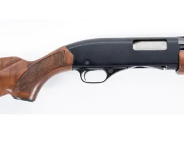 Winchester 1200 Fit-N-Finish
