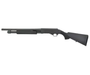 H&R 1871 Pardner Ergonomics