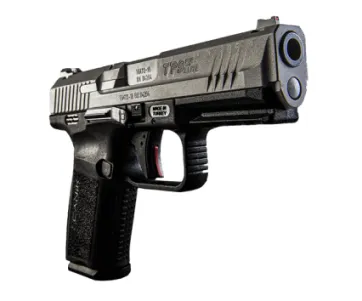 Canik Tp9Sf Elite Concealability