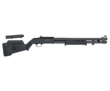 Mossberg 590A1 Ergonomics