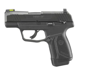 Ruger Max-9 Ergonomics