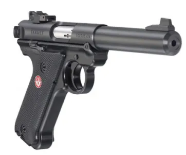 Ruger Mark Iv Ergonomics