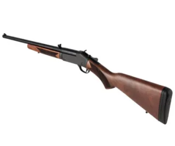 Henry Single Shot Ergonomics
