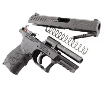 Walther Ccp M2 Fit-N-Finish