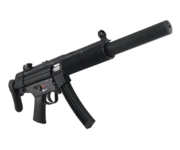 Umarex H&K Mp5 Mobility