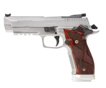 Sig Sauer P226 X-Five Ergonomics