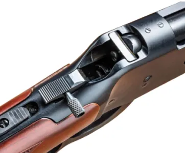 Mossberg 464 Fit-N-Finish