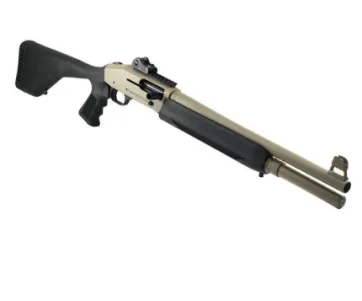 Mossberg 930 Spx Ergonomics
