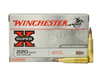 .220 Swift Usage
