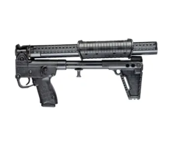 Kel-Tec Sub Cqb Concealability