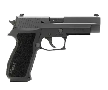 Sig Sauer P220 Ergonomics