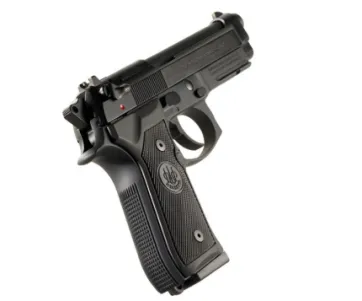 Beretta M9A1 Ergonomics