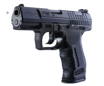 Walther P99 As Fit-N-Finish