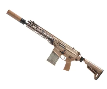Sig Sauer Mcx Spear (Xm5, Xm7) Ergonomics