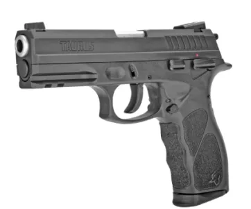 Taurus Th40 Concealability