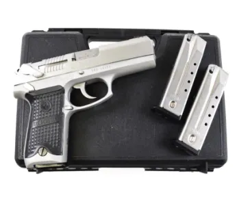 Ruger P94 Concealability