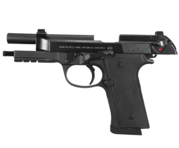 Beretta 92X Fit-N-Finish