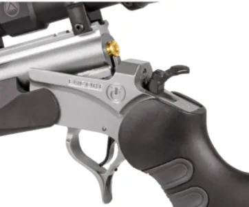 Thompson Encore Ergonomics