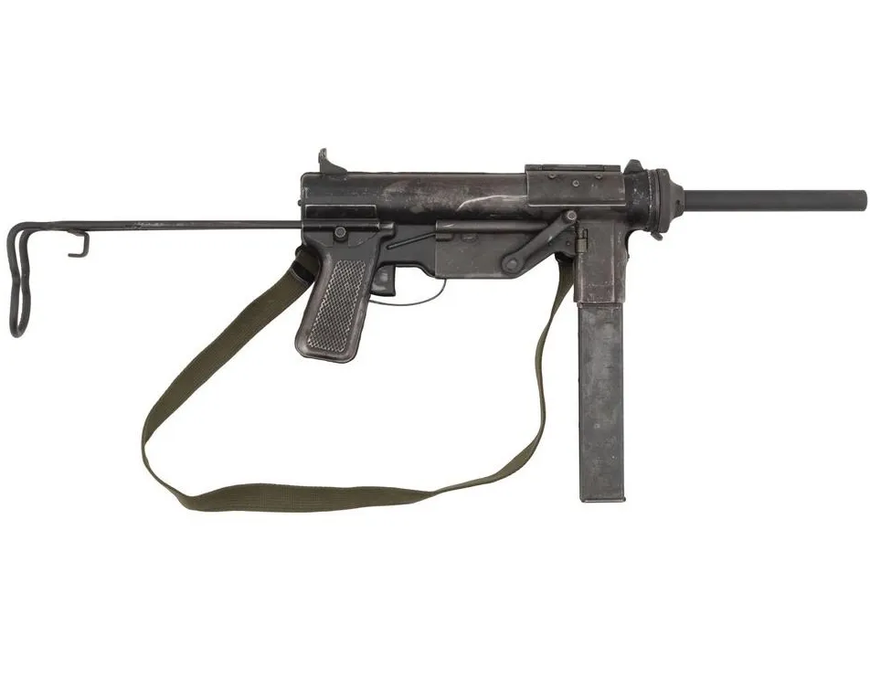 General Motors M3A1 Grease Gun