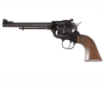 Ruger Single-Six Ergonomics