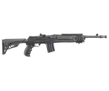 Ruger Mini-14 Tactical Ergonomics