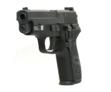 Sig Sauer P228 Fit-N-Finish
