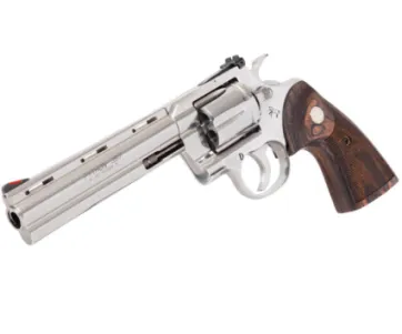 Colt Python Ergonomics