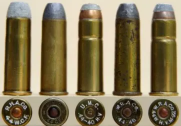 .44-40 Winchester Usage