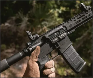 Diamondback Db15 Ar-15 Fit-N-Finish