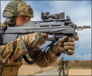Fn F2000 Mobility