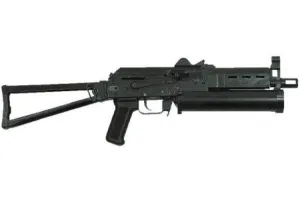 Izhmash PP-19 Bizon