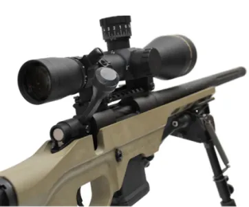 Mossberg Mvp Light Chassis Mobility