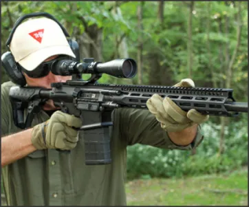 Daniel Defense Dd5 V4 Mobility