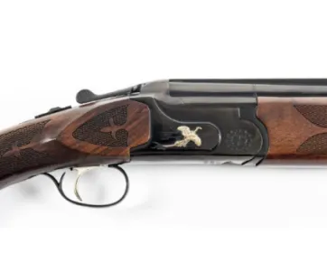 Savage Arms Stevens 512 Gold Wing Ergonomics