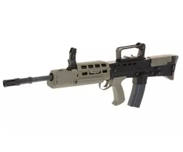 Rsaf Enfield L85 (Sa80) Mobility