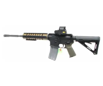 Anderson Manufacturing Am-15 M4 Am15M416Ze Mobility