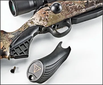 Tikka T3X Lite Fit-N-Finish