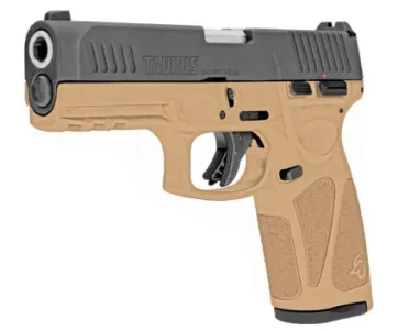 Taurus G3 Concealability