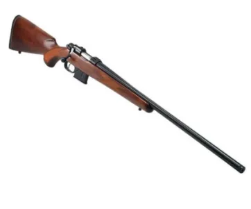 Cz 527 Varmint Mobility