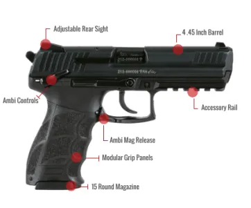 Hk P30L Feature