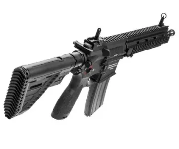 Hk 416 Mobility